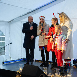 Jarmark Bożonarodzeniowy w Rudzie