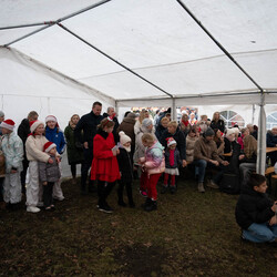 Jarmark Bożonarodzeniowy w Rudzie