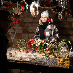 Jarmark Bożonarodzeniowy w Rudzie