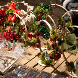 Jarmark Bożonarodzeniowy w Rudzie