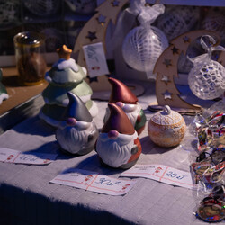 Jarmark Bożonarodzeniowy w Rudzie