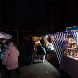 Jarmark Bożonarodzeniowy w Rudzie