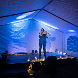 Jarmark Bożonarodzeniowy w Rudzie