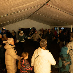 Jarmark Bożonarodzeniowy w Rudzie