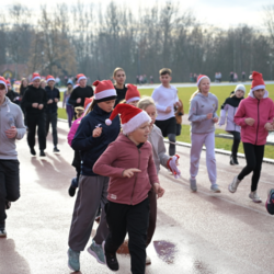 Bieg Mikołajów