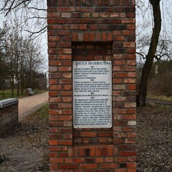 Teren dawnego podobozu Althammer zrewitalizowany