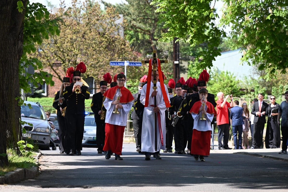233. rocznica uchwalenia Konstytucji 3 Maja. / fot. UM Ruda Śląska