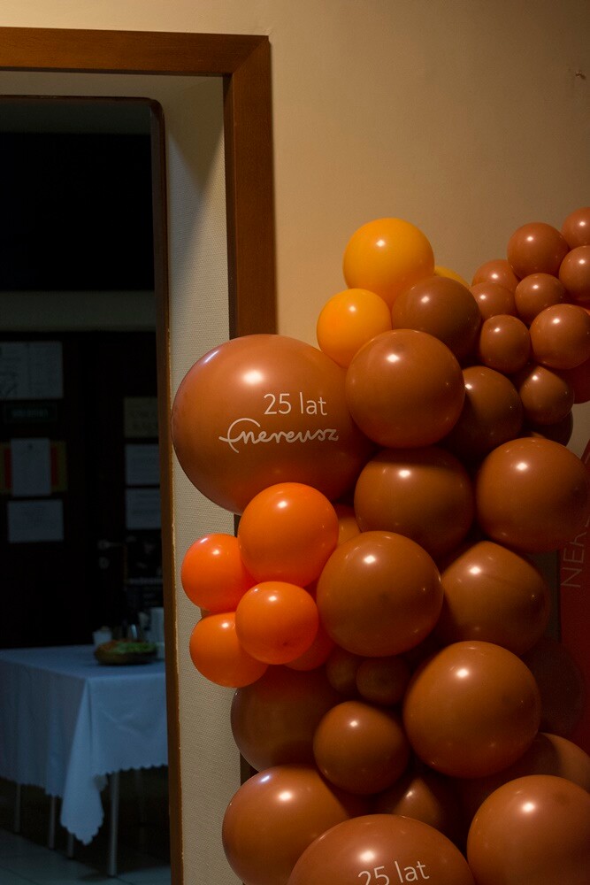 25-lecie Stowarzyszenia Świętego Filipa Nereusza. / fot. Marek Faber