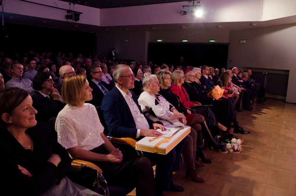 25-lecie Stowarzyszenia Świętego Filipa Nereusza. / fot. Marek Faber