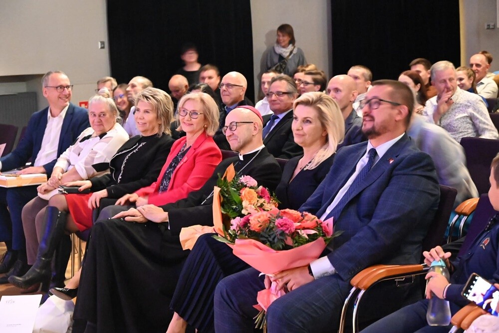 25-lecie Stowarzyszenia Świętego Filipa Nereusza. / fot. Marek Faber