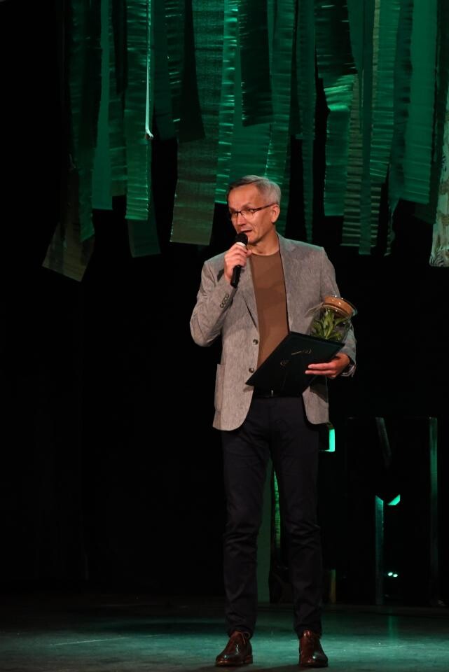 Wczoraj w Domu Kultury w Bielszowicach zakończył się 28. Festiwal Piosenki Harcerskiej i Turystycznej CMOK SONG! / fot. Jacek Knapik