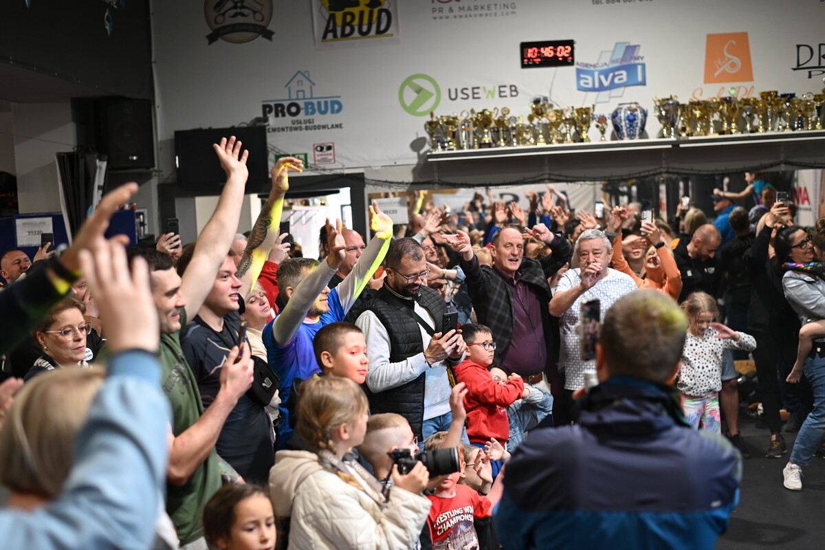 Fundacja „Zapasy Sportem Wszystkich Dzieci” obchodziła 3. urodziny / fot. Krzysztof Faber