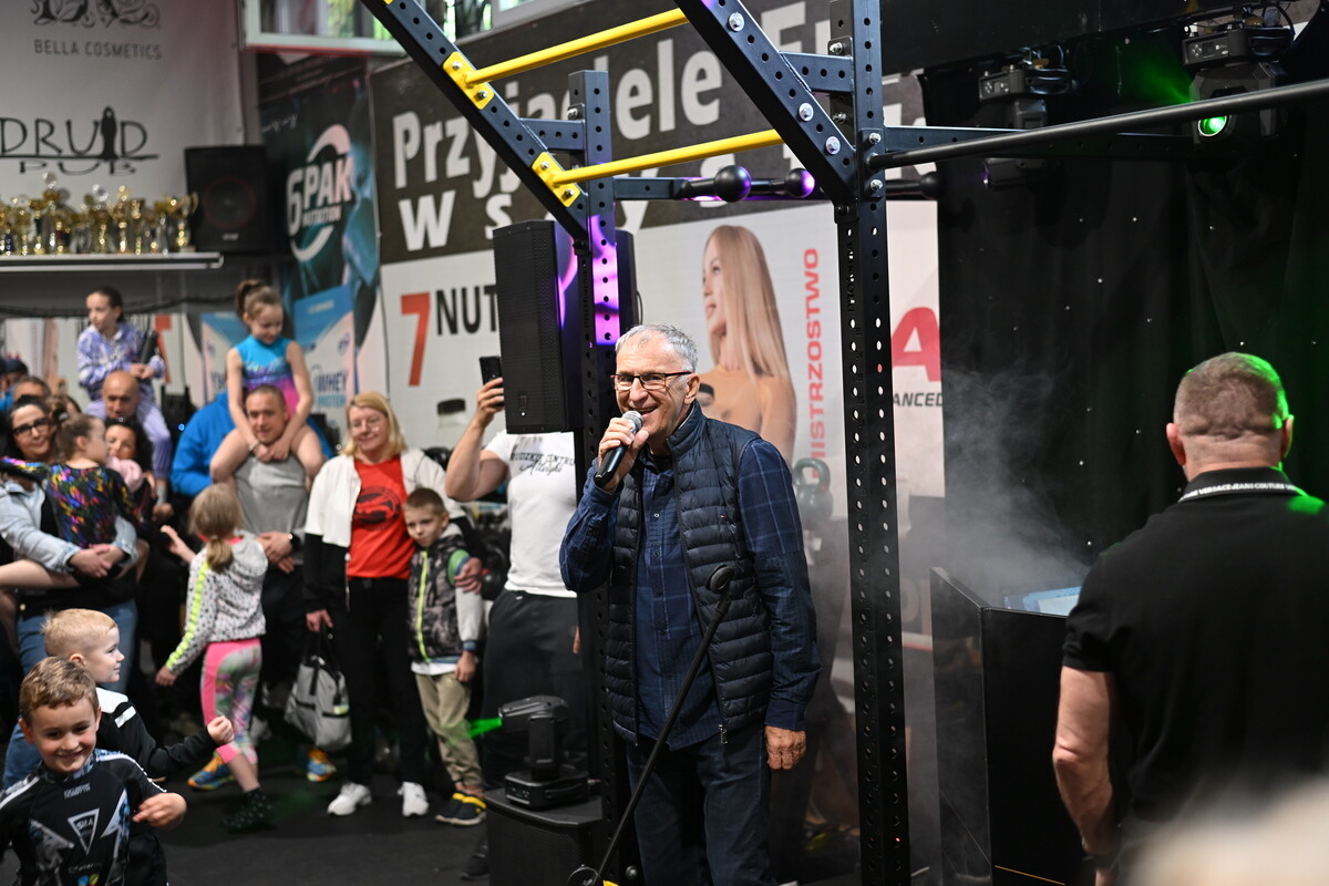 Fundacja „Zapasy Sportem Wszystkich Dzieci” obchodziła 3. urodziny / fot. Krzysztof Faber