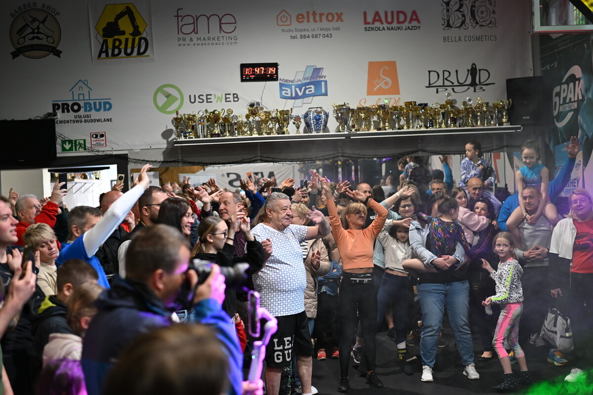 Fundacja „Zapasy Sportem Wszystkich Dzieci” obchodziła 3. urodziny / fot. Krzysztof Faber