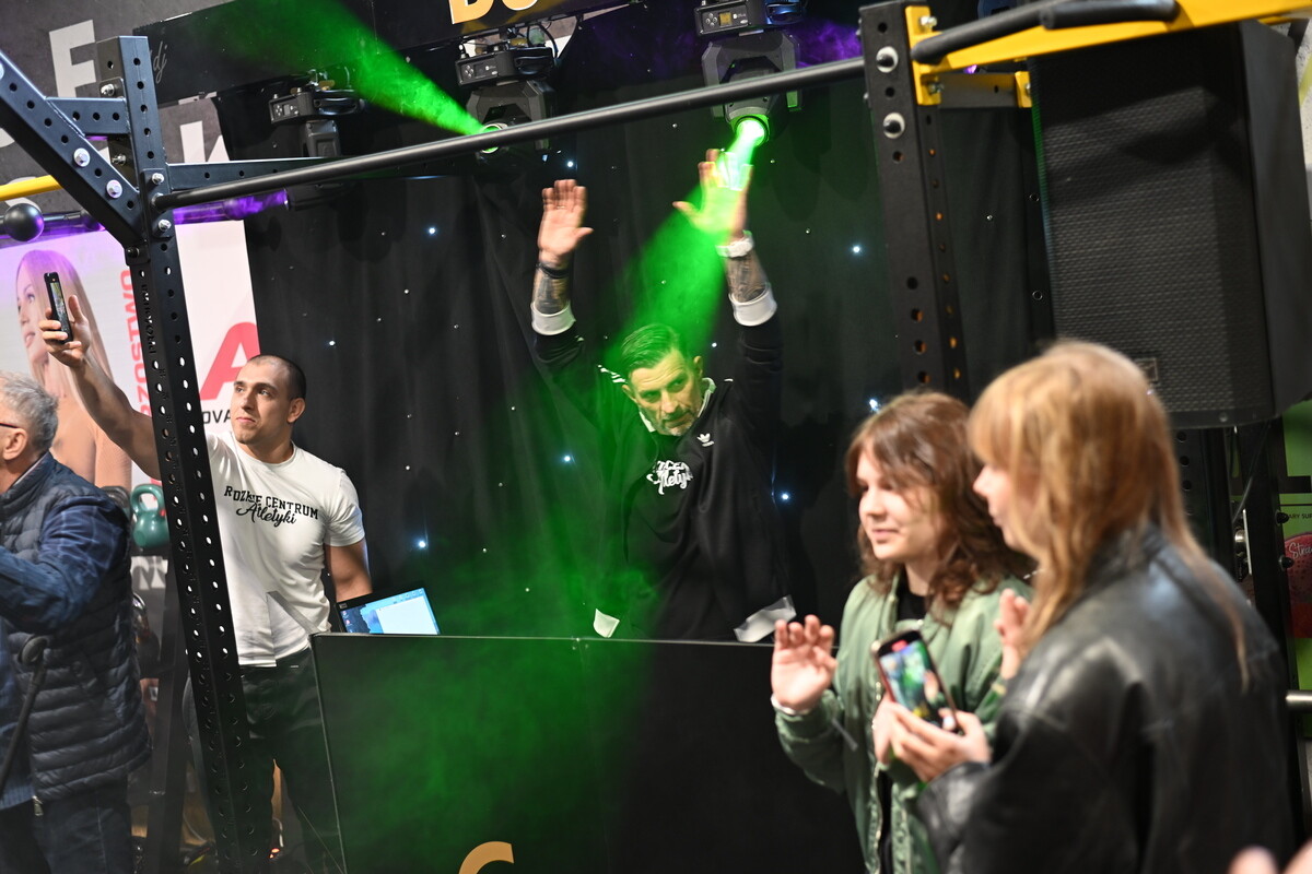 Fundacja „Zapasy Sportem Wszystkich Dzieci” obchodziła 3. urodziny / fot. Krzysztof Faber