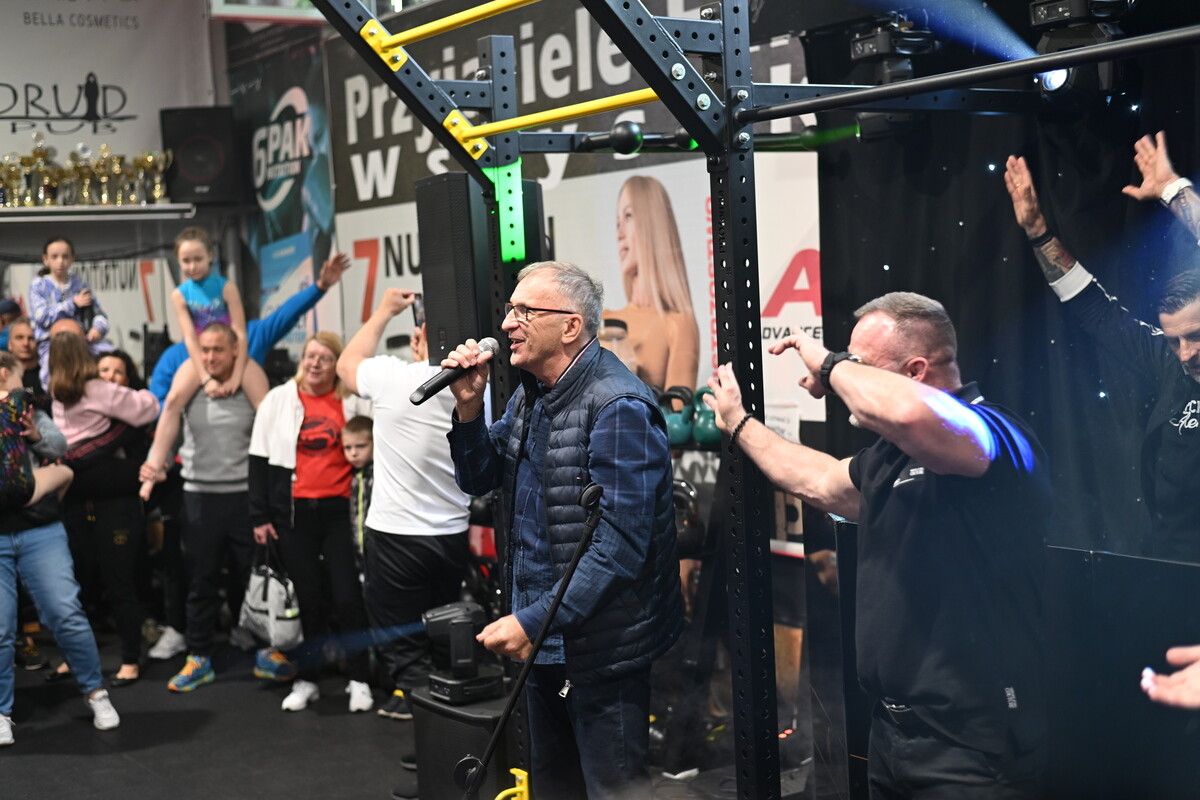 Fundacja „Zapasy Sportem Wszystkich Dzieci” obchodziła 3. urodziny / fot. Krzysztof Faber