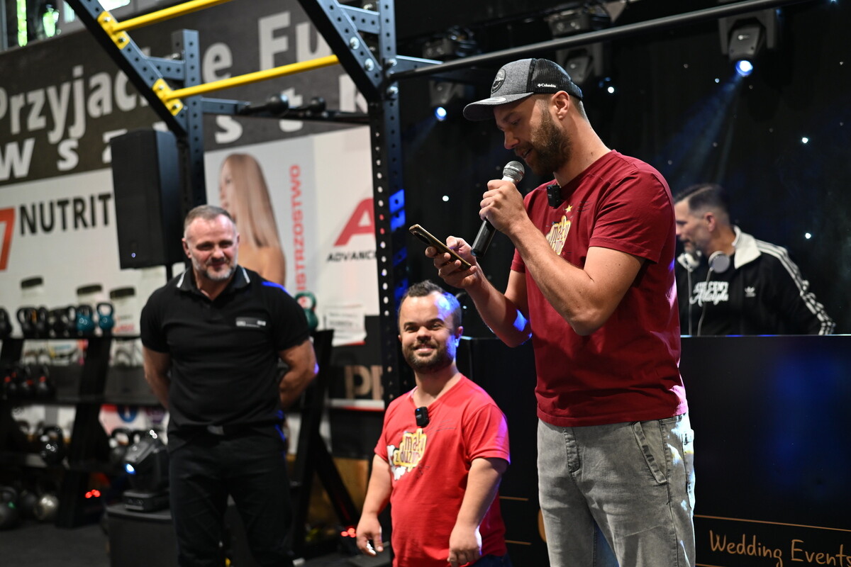 Fundacja „Zapasy Sportem Wszystkich Dzieci” obchodziła 3. urodziny / fot. Krzysztof Faber