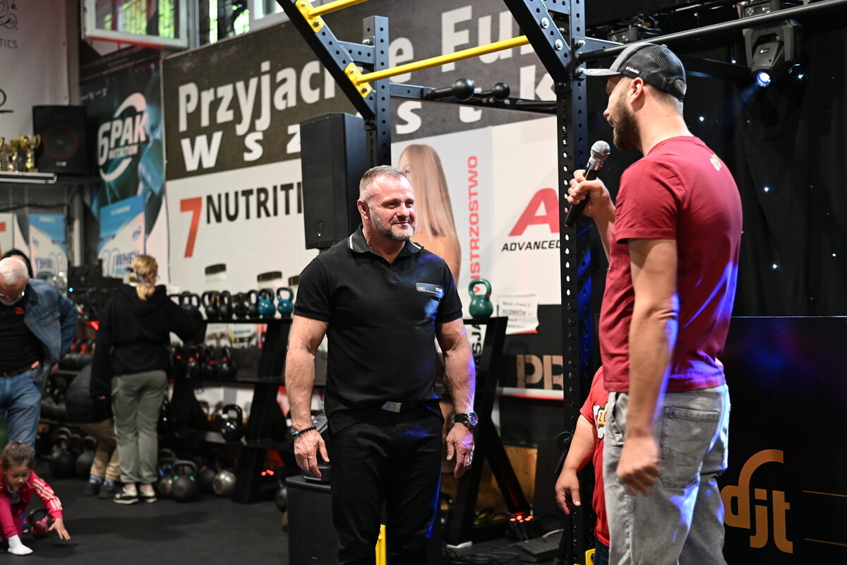 Fundacja „Zapasy Sportem Wszystkich Dzieci” obchodziła 3. urodziny / fot. Krzysztof Faber