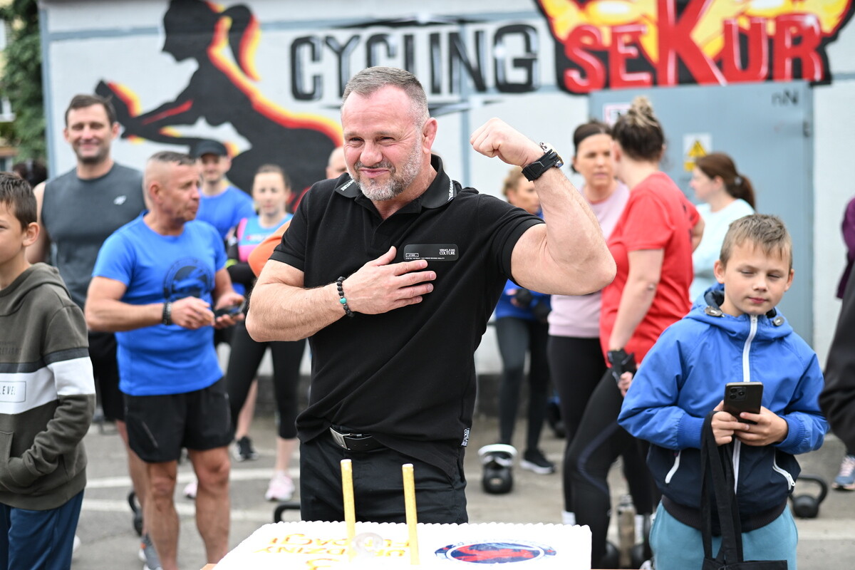 Fundacja „Zapasy Sportem Wszystkich Dzieci” obchodziła 3. urodziny / fot. Krzysztof Faber