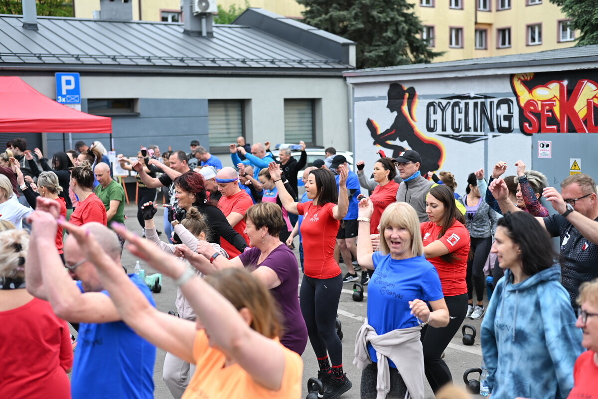 Fundacja „Zapasy Sportem Wszystkich Dzieci” obchodziła 3. urodziny / fot. Krzysztof Faber