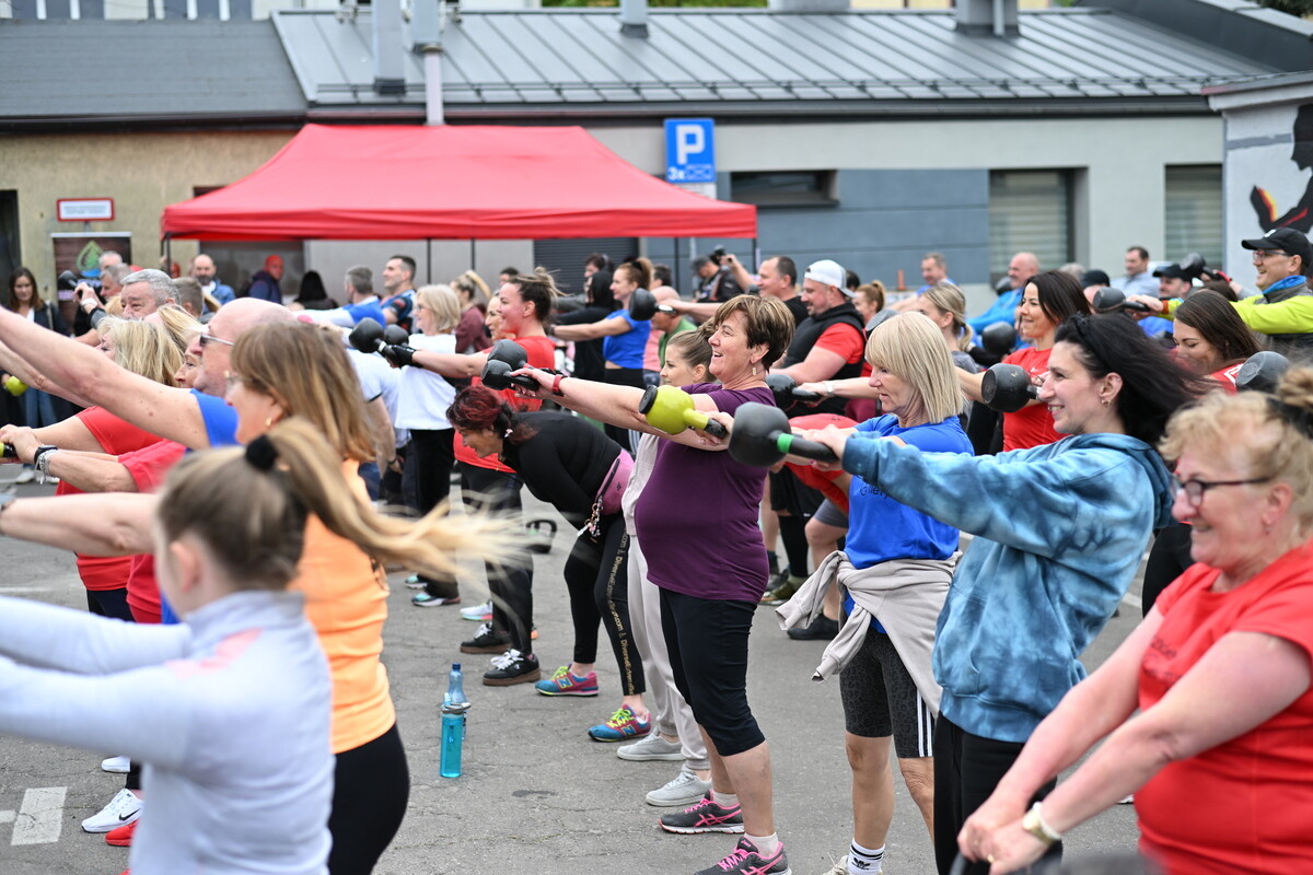 Fundacja „Zapasy Sportem Wszystkich Dzieci” obchodziła 3. urodziny / fot. Krzysztof Faber