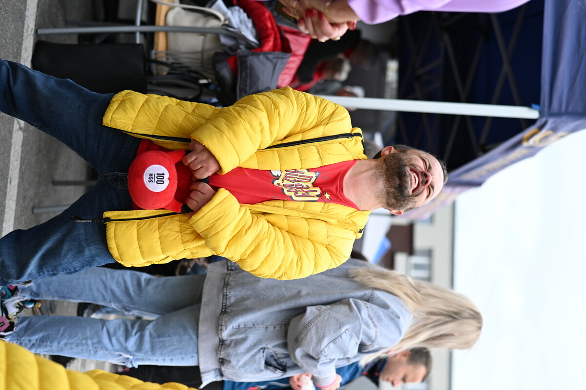 Fundacja „Zapasy Sportem Wszystkich Dzieci” obchodziła 3. urodziny / fot. Krzysztof Faber