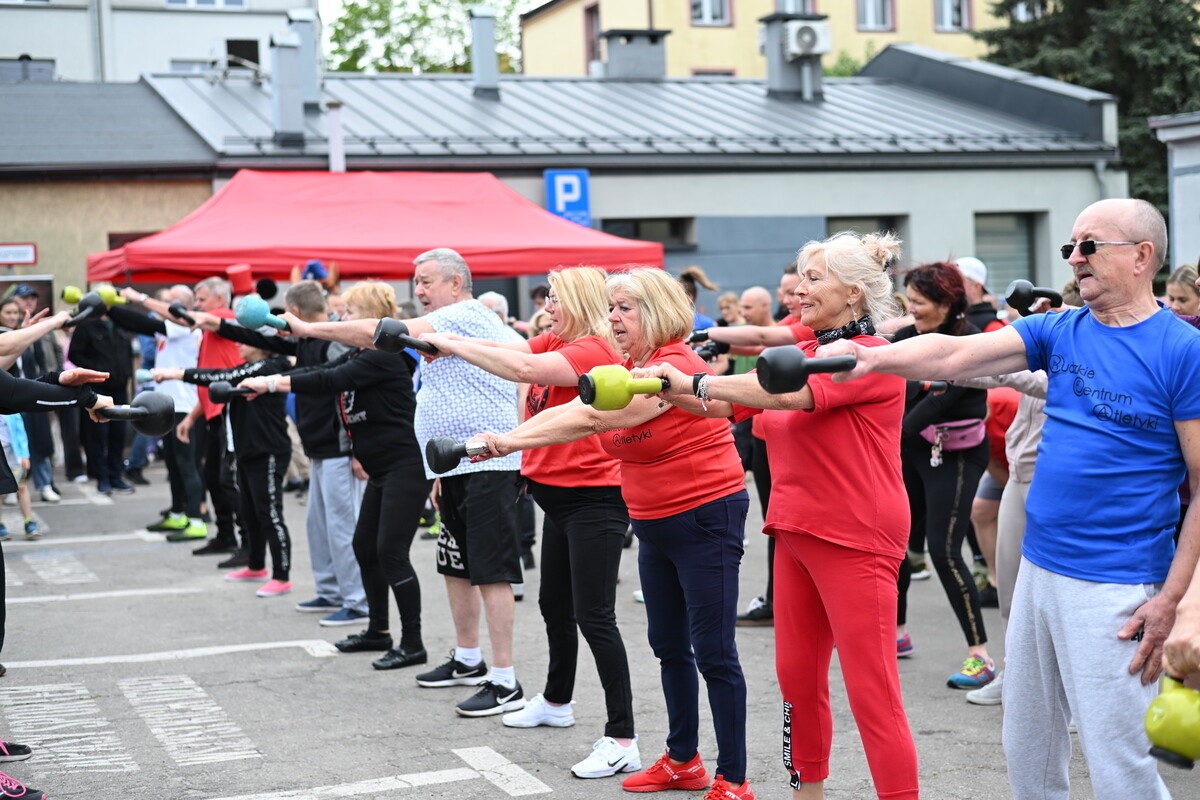 Fundacja „Zapasy Sportem Wszystkich Dzieci” obchodziła 3. urodziny / fot. Krzysztof Faber