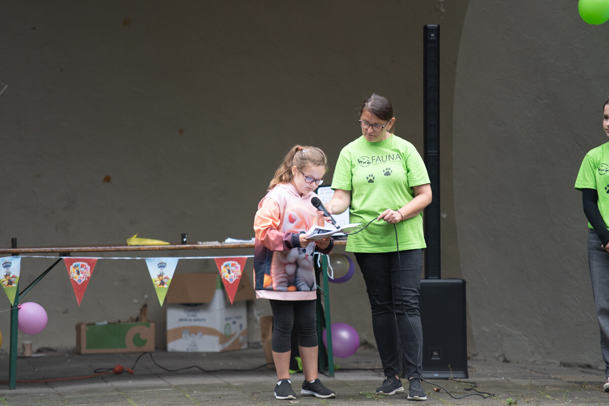 Fauna obchodzi 31. urodziny! Świętowaniu towarzyszy wiele atrakcji [ZDJĘCIA] / fot. Marek i Krzysztof Faber