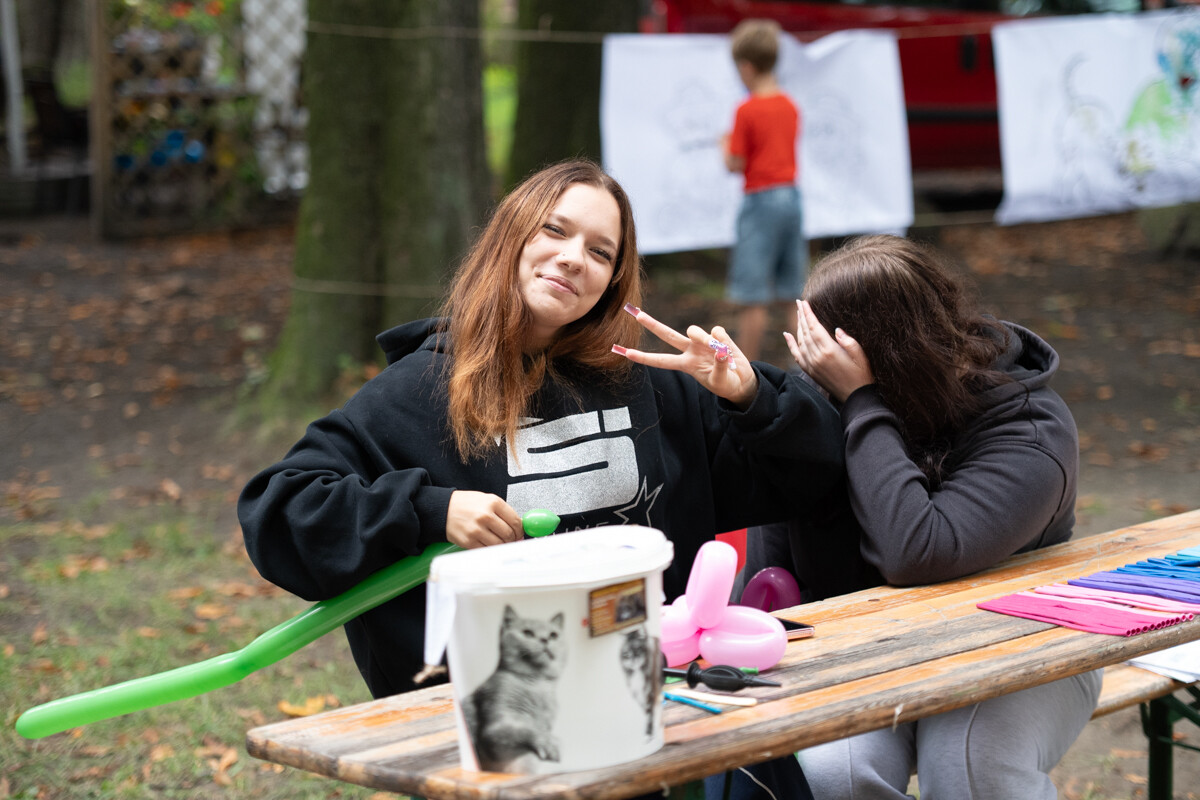 Fauna obchodzi 31. urodziny! Świętowaniu towarzyszy wiele atrakcji [ZDJĘCIA] / fot. Marek i Krzysztof Faber