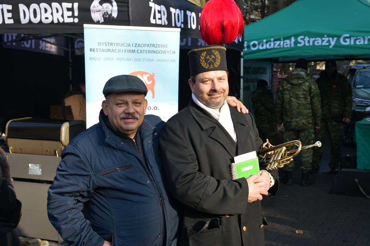 33. Finał WOŚP w Rudzie Śląskiej.