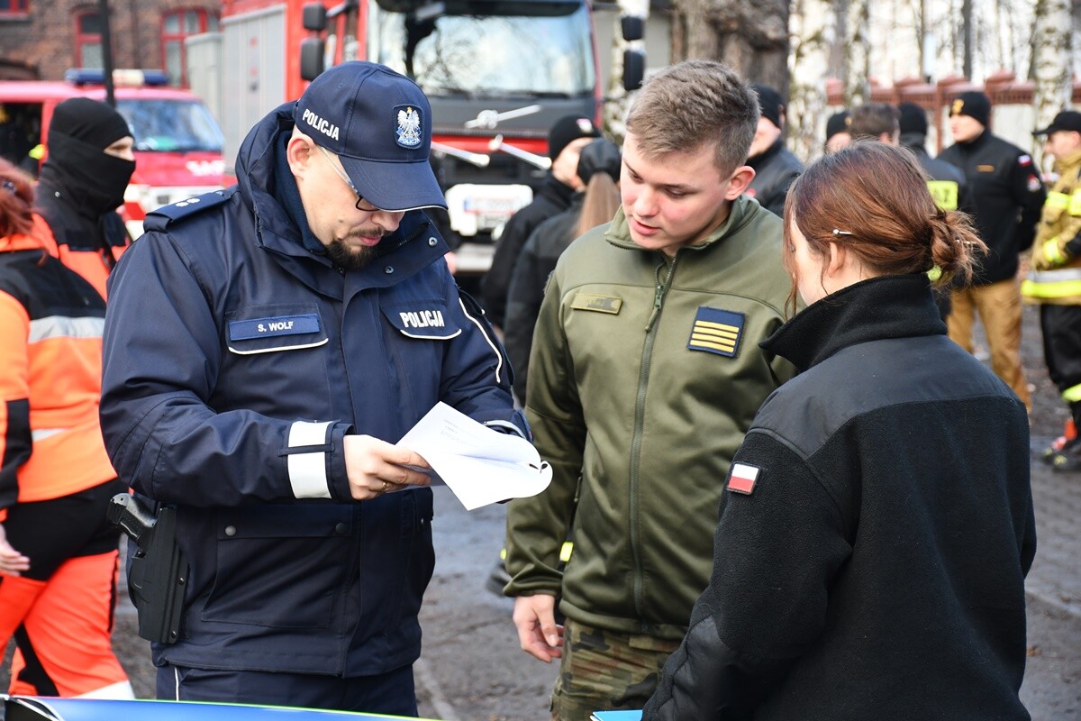 33. Finał WOŚP w Rudzie Śląskiej.