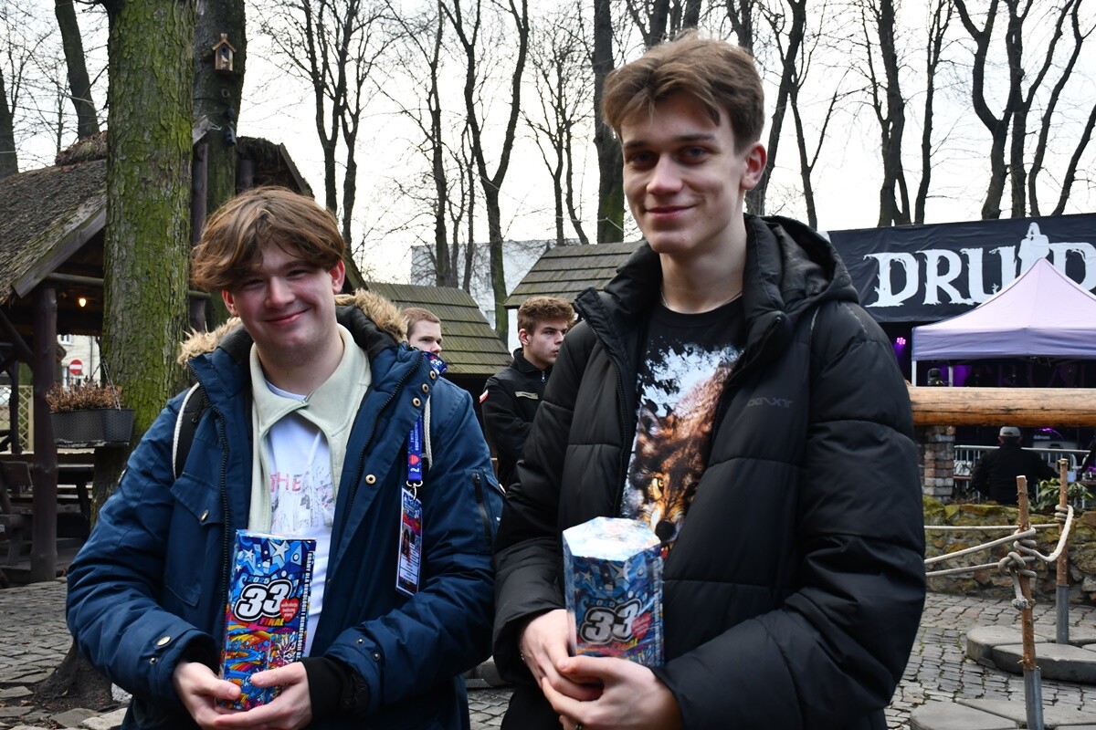 33. Finał WOŚP w Rudzie Śląskiej.