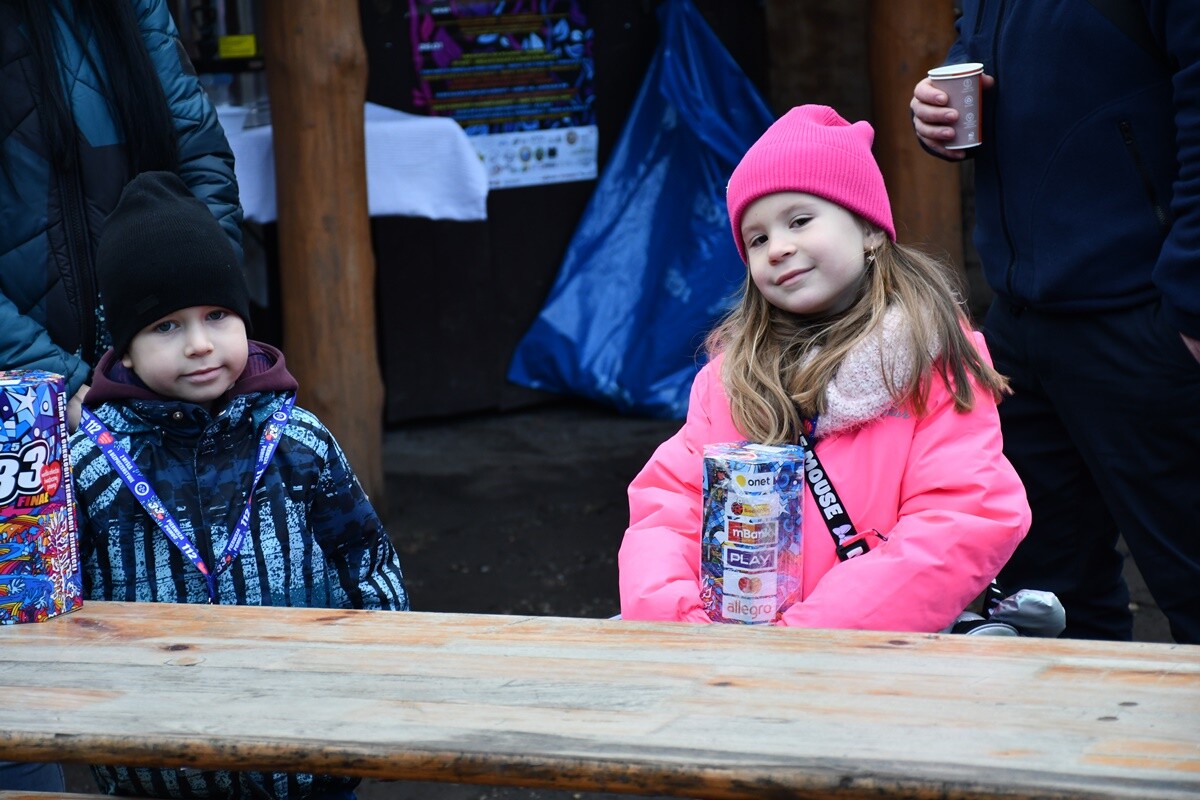 33. Finał WOŚP w Rudzie Śląskiej.