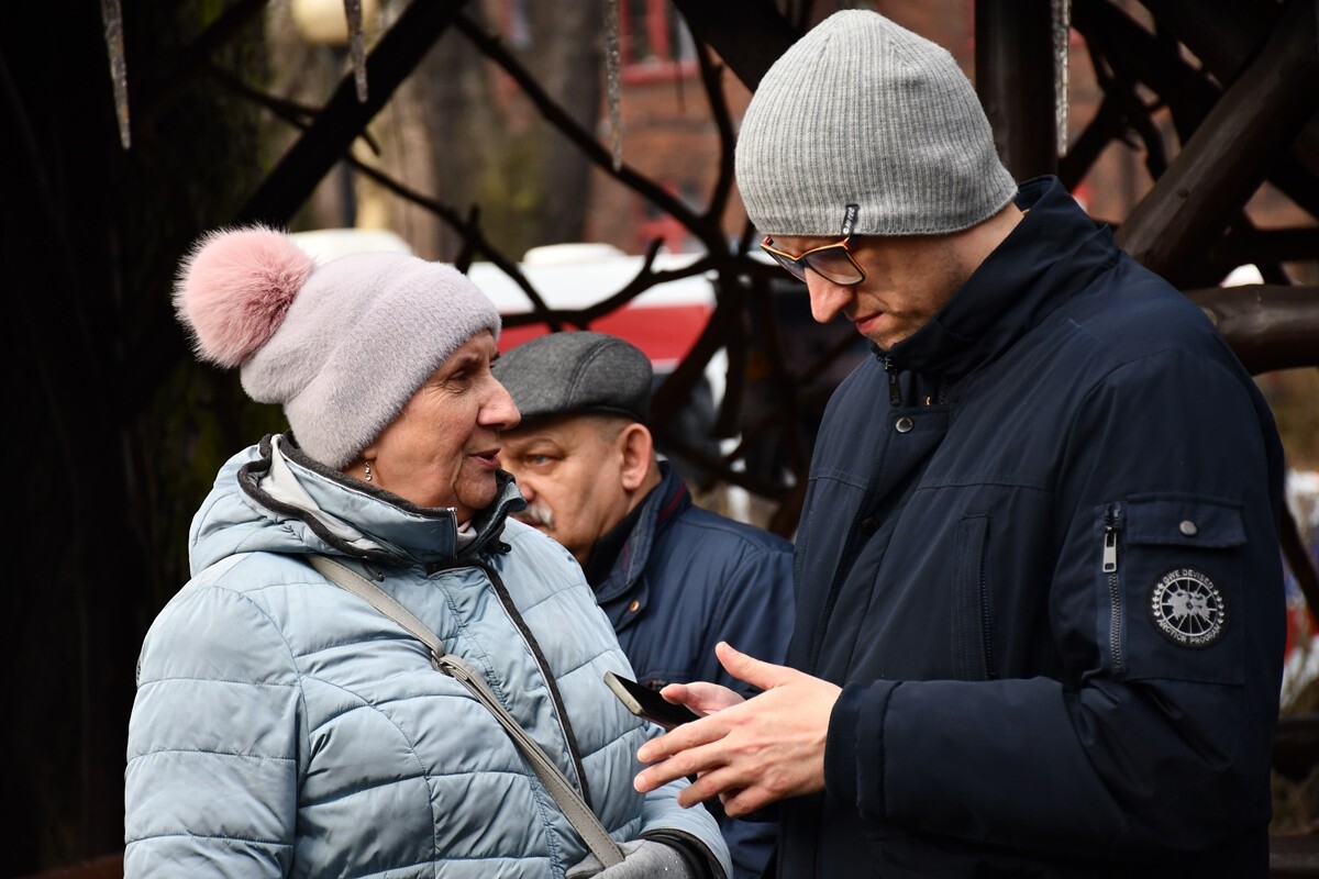 33. Finał WOŚP w Rudzie Śląskiej.