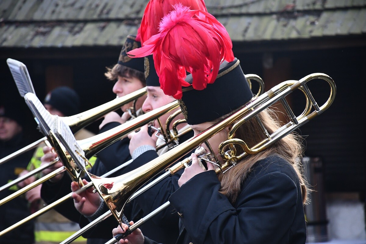 33. Finał WOŚP w Rudzie Śląskiej.