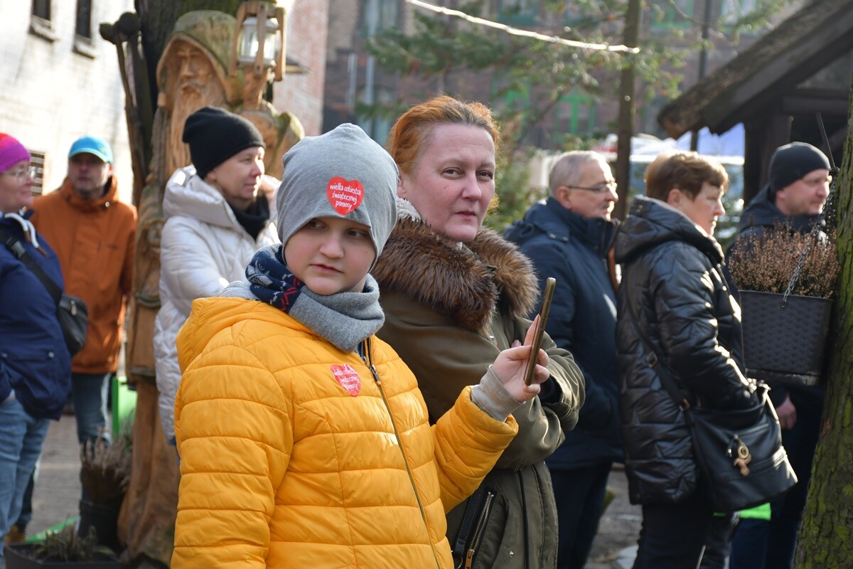 33. Finał WOŚP w Rudzie Śląskiej.