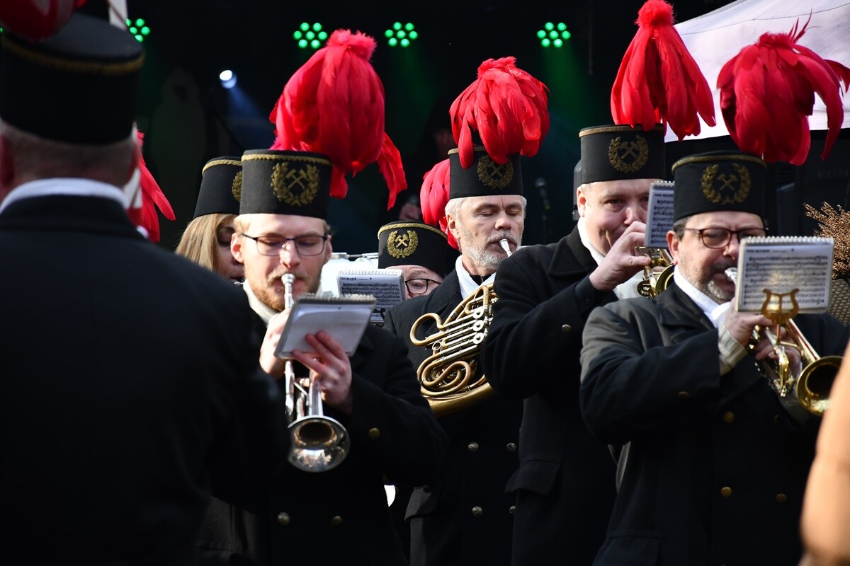 33. Finał WOŚP w Rudzie Śląskiej.