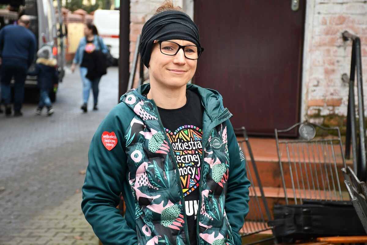 33. Finał WOŚP w Rudzie Śląskiej.