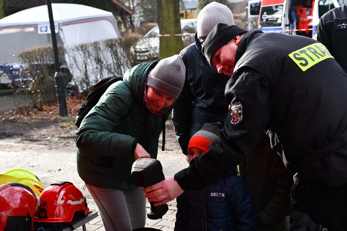 33. Finał WOŚP w Rudzie Śląskiej.