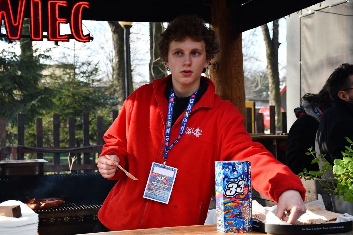 33. Finał WOŚP w Rudzie Śląskiej.