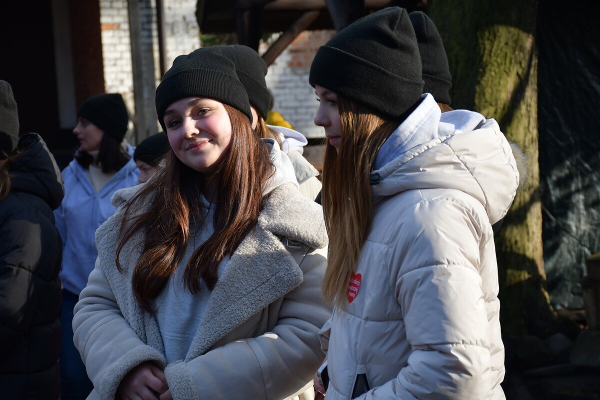 33. Finał WOŚP w Rudzie Śląskiej.