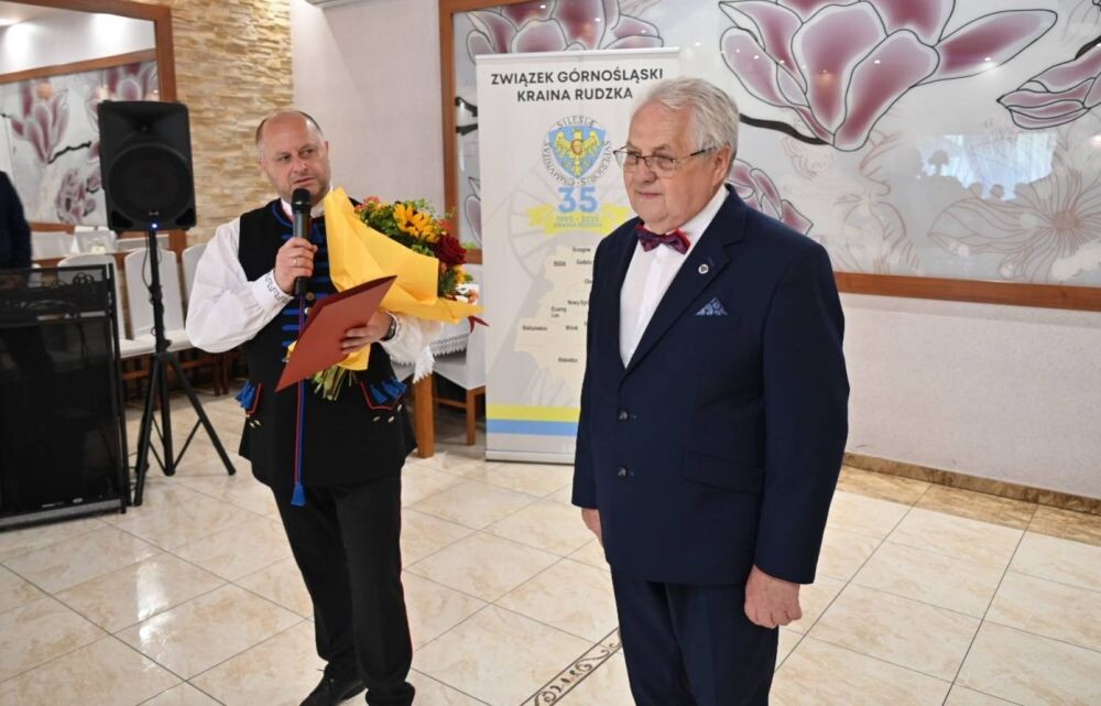 Związek Górnośląski Koło Bykowina świętował jubileusz 35-lecia!/fot. FB Michał Pierończyk, FB Ewa Chmielewska, Związek Górnośląski Koło Bykowina