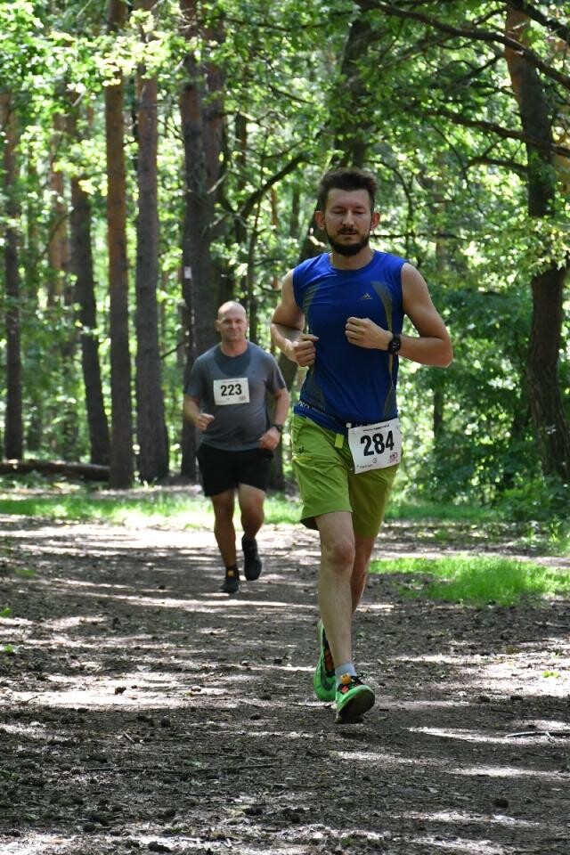 Rudzianie po raz czwarty w tym roku wzięli udział w Biegu Wiewiórki! / fot. Jacek Knapik