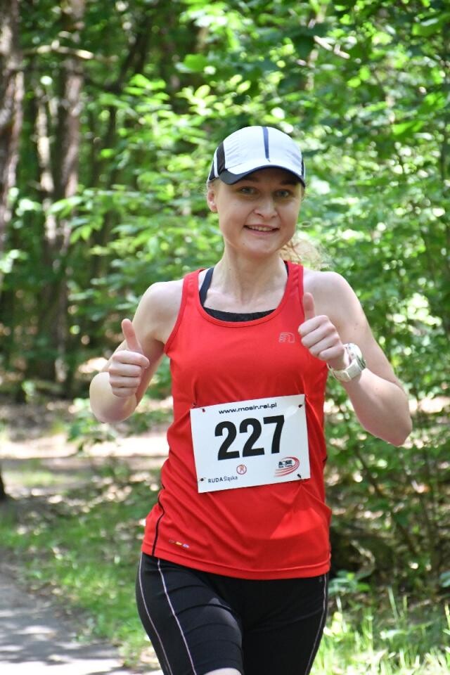 Rudzianie po raz czwarty w tym roku wzięli udział w Biegu Wiewiórki! / fot. Jacek Knapik