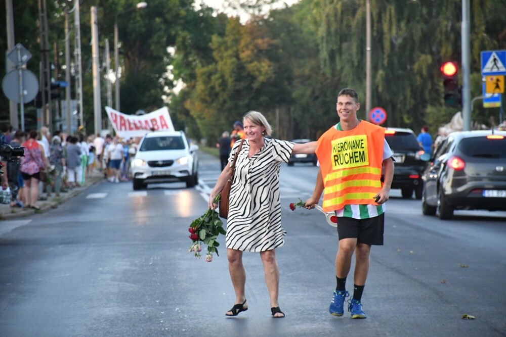 44. Halembska Piesza Pielgrzymka na Jasną Górę / fot. Jacek Knapik