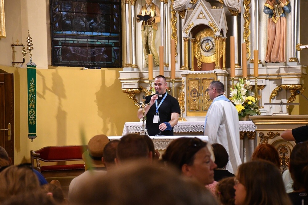 44. Halembska Piesza Pielgrzymka na Jasną Górę / fot. Jacek Knapik