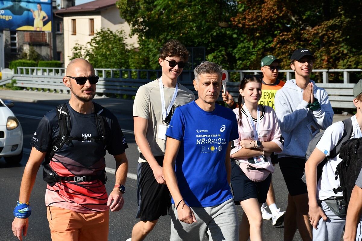 46. Halembska Pielgrzymka na Jasną Górę.