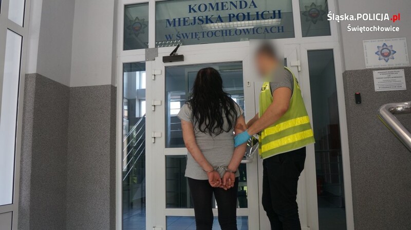 56 - latka ugodziła nożem swojego partnera. Odpowie za usiłowanie zabójstwa