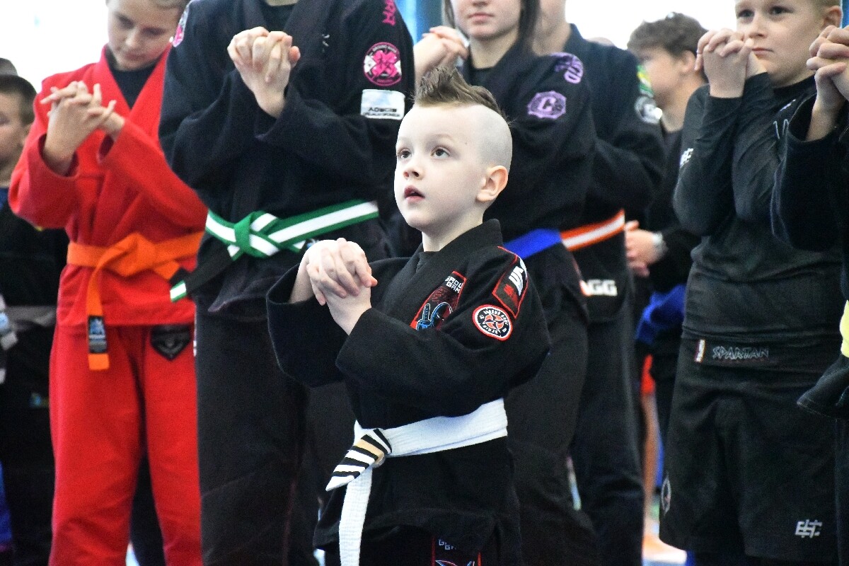 Dziś pogoda nie dopisała. Kulanie na Lufcie tym razem pod zadaszeniem! / fot. Jacek Knapik