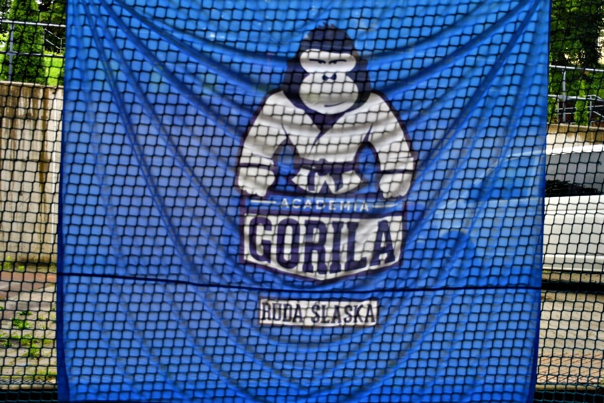 Dziś pogoda nie dopisała. Kulanie na Lufcie tym razem pod zadaszeniem! / fot. Jacek Knapik